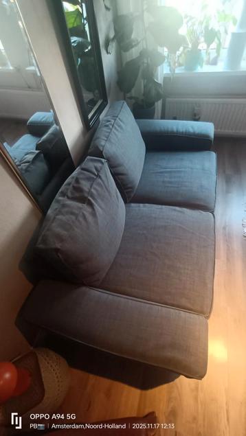 Ikea kivik 2 persoons bank - afbeelding 3