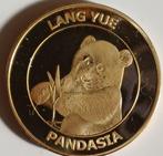 Penning Pandasia Lang Yue, Ophalen of Verzenden, Overige materialen, Nederland