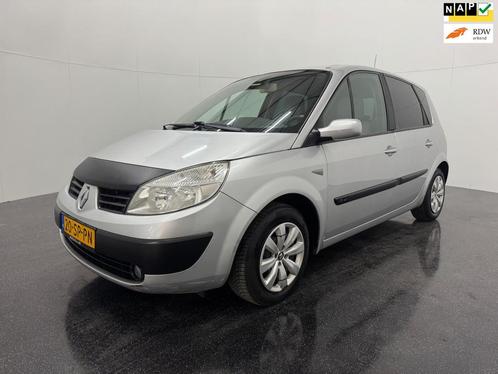 Renault Scénic 1.6-16V Business Line AUT. LPG G3 Trekhaak, Auto's, Renault, Bedrijf, Te koop, Scénic, ABS, Airbags, Airconditioning