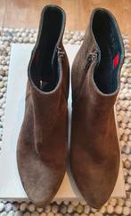 HÖGL Laarzen Maat 38.5, Kleding | Dames, Schoenen, Bruin, Lage of Enkellaarzen, Ophalen of Verzenden, Zo goed als nieuw