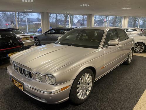 Jaguar XJ 4.2 V8 Executive echt liefhebbers exemplaar super, Auto's, Jaguar, Bedrijf, Te koop, XJ, ABS, Airbags, Airconditioning