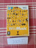 Wii Music compleet Nintendo Wii, Spelcomputers en Games, Games | Nintendo Wii, Gebruikt, Online, 1 speler, Ophalen of Verzenden