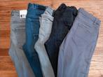 Broekenpakket (5 stuks, maat 164, voor jongens), Ophalen of Verzenden, Gebruikt, Jongen, Broek