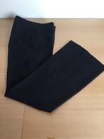 ZGAN YAYA broek met uitlopende pijp, zwart, maat 38/40, Maat 38/40 (M), Zwart, Ophalen of Verzenden, Zo goed als nieuw