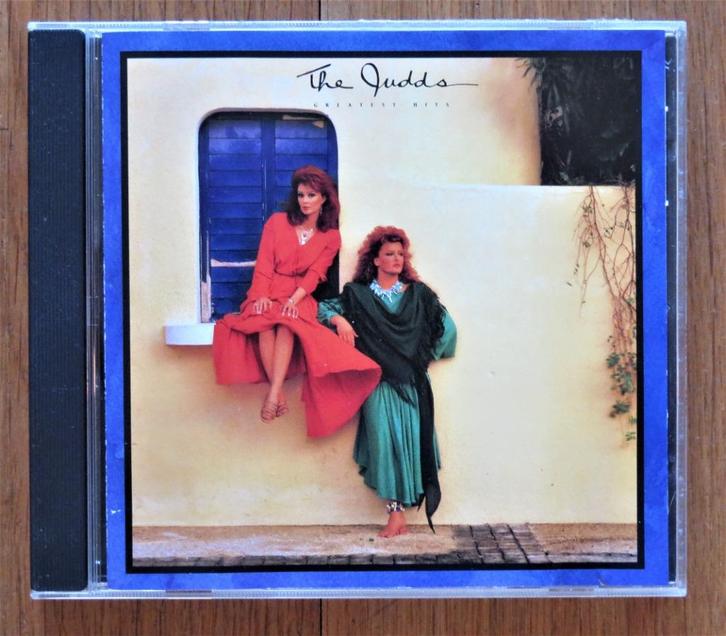 CD The Judds: Greatest Hits, Cd's en Dvd's, Cd's | Pop, Zo goed als nieuw, 2000 tot heden, Ophalen of Verzenden