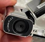 Toshiba Camileo S20 Zwart 1080p HD 5mp camera - zonder accu, Toshiba, Full HD, Ophalen of Verzenden, H