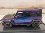1:18 MotorHelix Mercedes Benz G Klasse Brabus G900, Ophalen of Verzenden, Nieuw, Auto, Overige merken