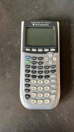 Texas Instruments TI-84 plus silver grafische rekenmachine, Diversen, Ophalen of Verzenden, Grafische rekenmachine, Gebruikt