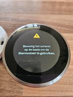 Google Nest Thermostaat V3, Ophalen of Verzenden, Slimme thermostaat, Zo goed als nieuw