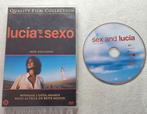 Luciá y el Sexo ( Julio Medem ) met Vega, Ulloa, Nimri, Cd's en Dvd's, Vanaf 16 jaar, Ophalen of Verzenden, Spanje