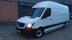 Mercedes-Benz Sprinter 314 CDI laadklep automaat l3h3 euro6, Gebruikt, Wit, Bedrijf, Diesel