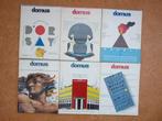 Domus jaargang 1987 6 nummers : 679, 680, 681, 683, 684, 685, Ophalen of Verzenden, Gelezen, Architecten