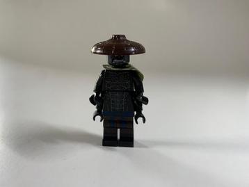 Lego Ninjago minifigure, Jungle Garmadon, njo0310 beschikbaar voor biedingen