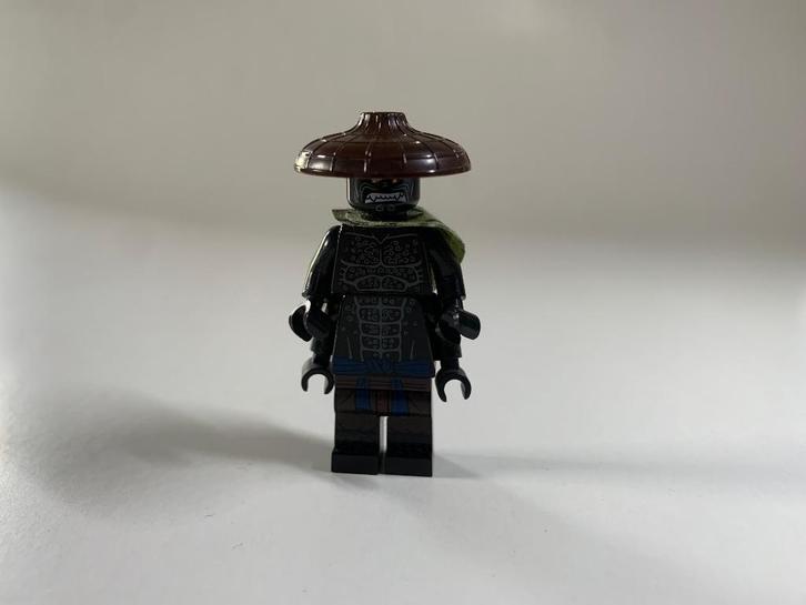 Lego Ninjago minifigure, Jungle Garmadon, njo0310, Kinderen en Baby's, Speelgoed | Duplo en Lego, Gebruikt, Lego, Complete set