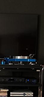 Vyger Baltic M draaitafel met SME 312 arm/ Vdh D-501 Silver, Ophalen of Verzenden, Zo goed als nieuw, Platenspeler, Overige merken