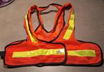 Reflecterend veiligheidshesje voor hardlopen, Sport en Fitness, Loopsport en Atletiek, Overige merken, Ophalen of Verzenden, Zo goed als nieuw