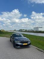 BMW M340i Laser/Harman/M-Sport, Auto's, BMW, 1800 kg, Zwart, 1645 kg, Bedrijf