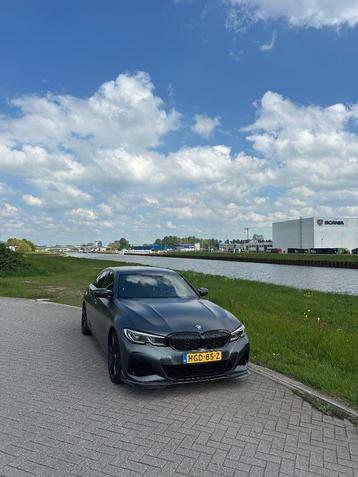 BMW M340i Laser/Harman/M-Sport beschikbaar voor biedingen