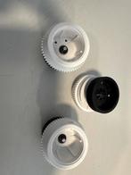 Honeywell Ventieladapter M28 - HR91/92/93 (3 stuks), Doe-het-zelf en Verbouw, Verwarming en Radiatoren, Thermostaat, Minder dan 30 cm