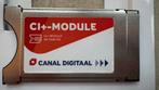 Canal Digitaal M7 CAM-701 CI+-module geïntegreerde smartcard, Ophalen of Verzenden, Zo goed als nieuw