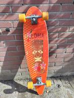 longboard, Sport en Fitness, Skateboarden, Skateboard, Gebruikt, Ophalen of Verzenden, Longboard