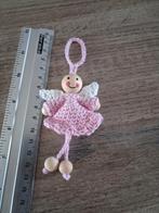 Rose engel, Verzamelen, Sleutelhangers, Ophalen of Verzenden, Nieuw