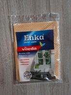 Vileda Enka perfo zeem 35x40cm schoonmaakdoek, Ophalen of Verzenden, Overige typen