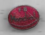 PRACHTIGE F.B. MONDIAL BROCHE SPELD, Ophalen of Verzenden, Gebruikt, Merk, Speldje of Pin