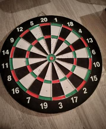 Dartbord beschikbaar voor biedingen