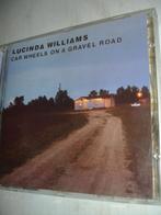 Lucinda Williams- Car wheels on a gravel road- (NIEUW), Cd's en Dvd's, Verzenden