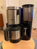 Siemens koffiezetapparaat (Aroma Sense Plus TC86503), Ophalen, Afneembaar waterreservoir, Gebruikt, Koffiemachine
