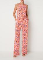 Studio Anneloes jumpsuit Goddes Island M travelstof, Kleding | Dames, Jumpsuits, Maat 38/40 (M), Studio Anneloes, Oranje, Ophalen of Verzenden