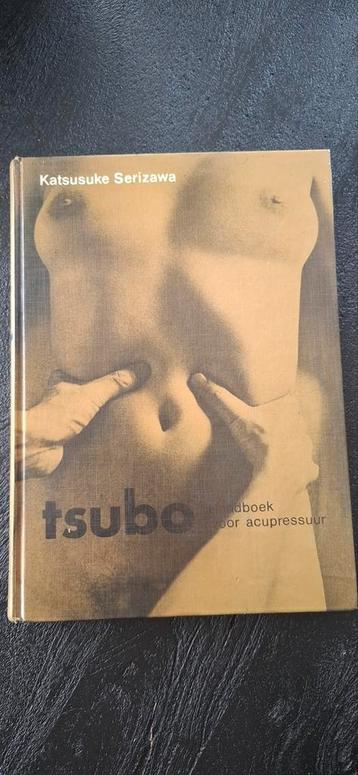 Tsubo handboek acupressuur  beschikbaar voor biedingen