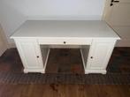 Wit Bureau IKEA Liatorp GERESERVEERD, Huis en Inrichting, Ophalen, Gebruikt, Bureau