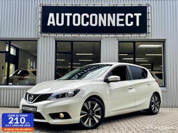 Nissan Pulsar 1.6 DIG-T GT. 191 PK, NAVI, CAMERA, CRUISE, ST beschikbaar voor biedingen