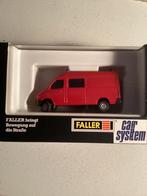 Faller car systeem 161540, Hobby en Vrije tijd, Verzenden, Nieuw, Bus of Vrachtwagen, Overige merken