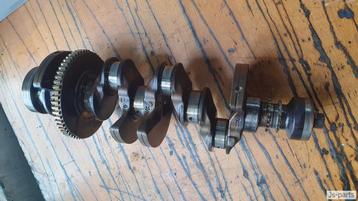 Krukas BMW 3-serie E46 N42 316i/318i beschikbaar voor biedingen