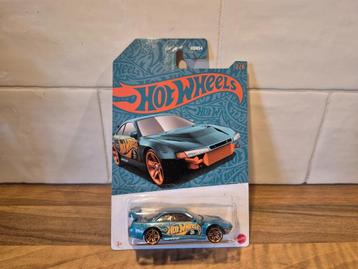 Hotwheels Silvia S14 beschikbaar voor biedingen