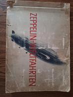 Zeppelin-Weltfahrten boek, Graf Zeppelin, Ophalen of Verzenden, Overige onderwerpen