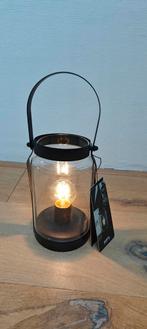 Led sfeer lantaarn op 2x AAA batterijen, Ophalen of Verzenden, Zo goed als nieuw