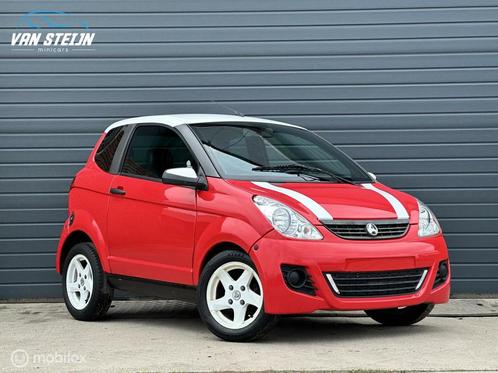 Aixam Brommobiel City Limited Rood, Diversen, Brommobielen en Scootmobielen, Gebruikt, Overige merken