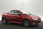 Peugeot 206 CC 1.6-16V APK tot 5-2025 | Cabriolet | Airco Bl, Voorwielaandrijving, Gebruikt, 4 cilinders, Cabriolet