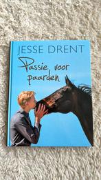 Boek Jesse Drent - Passie voor paarden, Ophalen of Verzenden, Zo goed als nieuw, Annemarie Dragt; Jesse Drent