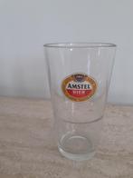 verschillende Amstel bierglazen, verzamel, Ophalen, Zo goed als nieuw, Glas of Glazen, Amstel