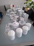 Jager Blau Saks, Ophalen