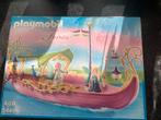 Playmobil Fairies 5445 - Feeënboot, Ophalen of Verzenden, Gebruikt, Complete set