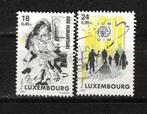Luxemburg 1535-1536, Ophalen of Verzenden, Luxemburg, Gestempeld