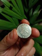 1/10 Philipsdaalder zilveren munt te koop!, Vóór koninkrijk, Zilver, Losse munt, Overige waardes