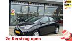 Toyota Yaris 1.5 Hybrid Aspiration 69d-KM! Aut. Clima Cruise, Gebruikt, Zwart, Origineel Nederlands, Bedrijf