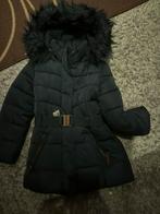 Winterjas Meisjes Maat 110, Ophalen, Zo goed als nieuw
